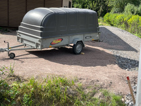 Majava 5035 kuomulla, Peräkärryt ja trailerit, Auton varaosat ja tarvikkeet, Järvenpää, Tori.fi Majava 5035 kuomulla, Peräkärryt ja trailerit, Auton varaosat ja tarvikkeet, Järvenpää, Tori.fi