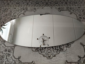 Peili koko 120cm x 50cm, Muu sisustus, Sisustus ja huonekalut, Raahe, Tori.fi Peili koko 120cm x 50cm, Muu sisustus, Sisustus ja huonekalut, Raahe, Tori.fi
