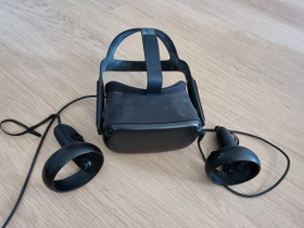 Oculus quest, Pelikonsolit ja pelaaminen, Viihde-elektroniikka, Jyväskylä, Tori.fi Oculus quest, Pelikonsolit ja pelaaminen, Viihde-elektroniikka, Jyväskylä, Tori.fi