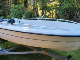 Yamarin 410 big fish+yamaha f20bep+traileri, Moottoriveneet, Veneet, Kuopio, Tori.fi Yamarin 410 big fish+yamaha f20bep+traileri, Moottoriveneet, Veneet, Kuopio, Tori.fi