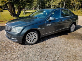Mercedes-Benz C 180, Autot, Kajaani, Tori.fi Mercedes-Benz C 180, Autot, Kajaani, Tori.fi