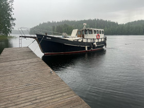 Matkavene tukipurjeella, Moottoriveneet, Veneet, Helsinki, Tori.fi