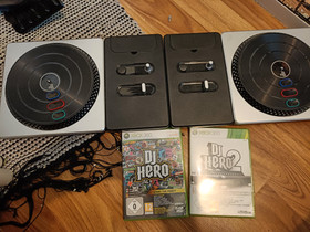 Dj ohjaimet Xbox 360, Pelikonsolit ja pelaaminen, Viihde-elektroniikka, Ylöjärvi, Tori.fi Dj ohjaimet Xbox 360, Pelikonsolit ja pelaaminen, Viihde-elektroniikka, Ylöjärvi, Tori.fi