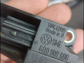 Vw passat 3bg sivutörmäysanturi, Autovaraosat, Auton varaosat ja tarvikkeet, Padasjoki, Tori.fi Vw passat 3bg sivutörmäysanturi, Autovaraosat, Auton varaosat ja tarvikkeet, Padasjoki, Tori.fi