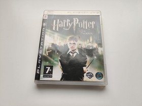 PS3 Harry Potter and the Order of the Phoenix, Pelikonsolit ja pelaaminen, Viihde-elektroniikka, Seinäjoki, Tori.fi PS3 Harry Potter and the Order of the Phoenix, Pelikonsolit ja pelaaminen, Viihde-elektroniikka, Seinäjoki, Tori.fi