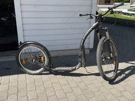 Kickbike Cross Max, Muut pyörät, Polkupyörät ja pyöräily, Hämeenlinna, Tori.fi Kickbike Cross Max, Muut pyörät, Polkupyörät ja pyöräily, Hämeenlinna, Tori.fi