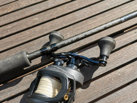 Abu garcia revo beast 40, Patriot Kyy 130g, Kelat, vavat ja onget, Metsästys ja kalastus, Suomussalmi, Tori.fi Abu garcia revo beast 40, Patriot Kyy 130g, Kelat, vavat ja onget, Metsästys ja kalastus, Suomussalmi, Tori.fi