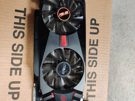 Asus matrix hd7970 näytönohjain, Komponentit, Tietokoneet ja lisälaitteet, Tampere, Tori.fi Asus matrix hd7970 näytönohjain, Komponentit, Tietokoneet ja lisälaitteet, Tampere, Tori.fi