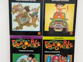 Dragon Ball, Sarjakuvat, Kirjat ja lehdet, Ulvila, Tori.fi Dragon Ball, Sarjakuvat, Kirjat ja lehdet, Ulvila, Tori.fi