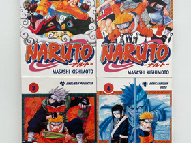 Naruto, Sarjakuvat, Kirjat ja lehdet, Ulvila, Tori.fi Naruto, Sarjakuvat, Kirjat ja lehdet, Ulvila, Tori.fi