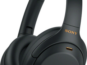 Sony langattomat around-ear kuulokkeet WH-1000XM4, Audio ja musiikkilaitteet, Viihde-elektroniikka, Rovaniemi, Tori.fi