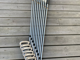 Titleist rautasetti & King Cobra driveri, Golf, Urheilu ja ulkoilu, Pori, Tori.fi Titleist rautasetti & King Cobra driveri, Golf, Urheilu ja ulkoilu, Pori, Tori.fi