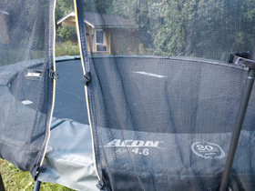 Tramboliini Acon air 4.6, Muu urheilu ja ulkoilu, Urheilu ja ulkoilu, Kouvola, Tori.fi Tramboliini Acon air 4.6, Muu urheilu ja ulkoilu, Urheilu ja ulkoilu, Kouvola, Tori.fi