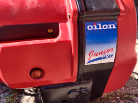 Oilon Junior Pro1 2007, Lämmityslaitteet ja takat, Rakennustarvikkeet ja työkalut, Pori, Tori.fi Oilon Junior Pro1 2007, Lämmityslaitteet ja takat, Rakennustarvikkeet ja työkalut, Pori, Tori.fi