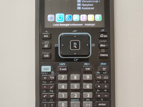 Texas Instruments Nspire laskin, Muu tietotekniikka, Tietokoneet ja lisälaitteet, Jyväskylä, Tori.fi Texas Instruments Nspire laskin, Muu tietotekniikka, Tietokoneet ja lisälaitteet, Jyväskylä, Tori.fi