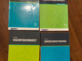 Sähköasennustekniikka oppikirjat, Oppikirjat, Kirjat ja lehdet, Imatra, Tori.fi Sähköasennustekniikka oppikirjat, Oppikirjat, Kirjat ja lehdet, Imatra, Tori.fi