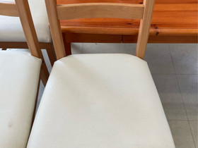 Ikea ruokapöydän tuolit, Pöydät ja tuolit, Sisustus ja huonekalut, Lappeenranta, Tori.fi Ikea ruokapöydän tuolit, Pöydät ja tuolit, Sisustus ja huonekalut, Lappeenranta, Tori.fi