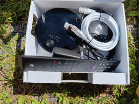 Telia tv digiboxi, Digiboksit, Viihde-elektroniikka, Lempäälä, Tori.fi Telia tv digiboxi, Digiboksit, Viihde-elektroniikka, Lempäälä, Tori.fi