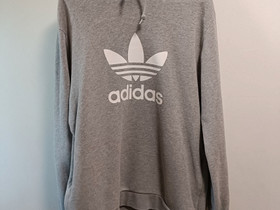 Harmaa Adidas huppari koko S, Vaatteet ja kengät, Kajaani, Tori.fi Harmaa Adidas huppari koko S, Vaatteet ja kengät, Kajaani, Tori.fi