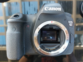 Canon 6D, Kamerat, Kamerat ja valokuvaus, Lappeenranta, Tori.fi Canon 6D, Kamerat, Kamerat ja valokuvaus, Lappeenranta, Tori.fi
