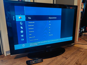 40" Samsung Televisio, Televisiot, Viihde-elektroniikka, Pori, Tori.fi 40" Samsung Televisio, Televisiot, Viihde-elektroniikka, Pori, Tori.fi