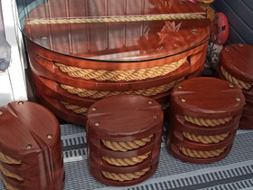 Pöytäkaluste, Pöydät ja tuolit, Sisustus ja huonekalut, Puolanka, Tori.fi Pöytäkaluste, Pöydät ja tuolit, Sisustus ja huonekalut, Puolanka, Tori.fi