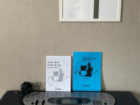 Casio sähköpiano, Audio ja musiikkilaitteet, Viihde-elektroniikka, Ylöjärvi, Tori.fi Casio sähköpiano, Audio ja musiikkilaitteet, Viihde-elektroniikka, Ylöjärvi, Tori.fi