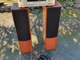 Yamaha vahvistin ja Jamon kaiuttimet., Audio ja musiikkilaitteet, Viihde-elektroniikka, Kontiolahti, Tori.fi Yamaha vahvistin ja Jamon kaiuttimet., Audio ja musiikkilaitteet, Viihde-elektroniikka, Kontiolahti, Tori.fi