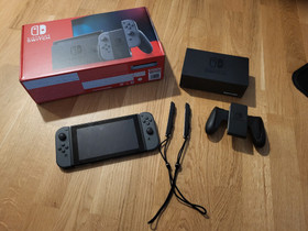 Nintendo Switch, Pelikonsolit ja pelaaminen, Viihde-elektroniikka, Rovaniemi, Tori.fi Nintendo Switch, Pelikonsolit ja pelaaminen, Viihde-elektroniikka, Rovaniemi, Tori.fi