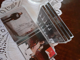 Cd-levyjä, Musiikki CD, DVD ja äänitteet, Musiikki ja soittimet, Äänekoski, Tori.fi Cd-levyjä, Musiikki CD, DVD ja äänitteet, Musiikki ja soittimet, Äänekoski, Tori.fi