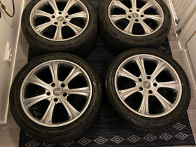 Autec 5x120, Renkaat ja vanteet, Ulvila, Tori.fi Autec 5x120, Renkaat ja vanteet, Ulvila, Tori.fi