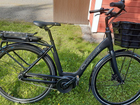 Crescent Elsa Premium uudenveroinen sähköpyörä, Sähköpyörät, Polkupyörät ja pyöräily, Pori, Tori.fi Crescent Elsa Premium uudenveroinen sähköpyörä, Sähköpyörät, Polkupyörät ja pyöräily, Pori, Tori.fi