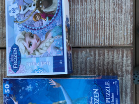 Frozen palapelit, Lelut ja pelit, Lastentarvikkeet ja lelut, Rauma, Tori.fi Frozen palapelit, Lelut ja pelit, Lastentarvikkeet ja lelut, Rauma, Tori.fi