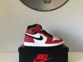 Air Jordan 1 High Origin Story / Spiderman, Vaatteet ja kengät, Lahti, Tori.fi Air Jordan 1 High Origin Story / Spiderman, Vaatteet ja kengät, Lahti, Tori.fi