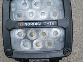 Nordiclights Scorpius Pro 4400lm, Työkoneet, Työkoneet ja kalusto, Laukaa, Tori.fi Nordiclights Scorpius Pro 4400lm, Työkoneet, Työkoneet ja kalusto, Laukaa, Tori.fi