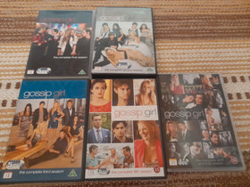 Gossip girl kausia, Elokuvat, Kokemäki, Tori.fi Gossip girl kausia, Elokuvat, Kokemäki, Tori.fi
