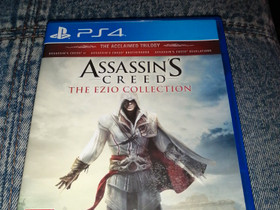 Assassin's creed (the ezio collection), Pelikonsolit ja pelaaminen, Viihde-elektroniikka, Jyväskylä, Tori.fi Assassin's creed (the ezio collection), Pelikonsolit ja pelaaminen, Viihde-elektroniikka, Jyväskylä, Tori.fi