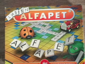 Lasten Alfapet-peli!, Lelut ja pelit, Lastentarvikkeet ja lelut, Mikkeli, Tori.fi Lasten Alfapet-peli!, Lelut ja pelit, Lastentarvikkeet ja lelut, Mikkeli, Tori.fi