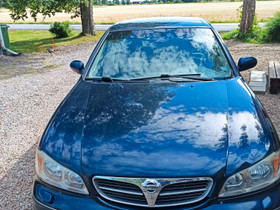 Nissan Maxima, Autot, Kauhajoki, Tori.fi Nissan Maxima, Autot, Kauhajoki, Tori.fi