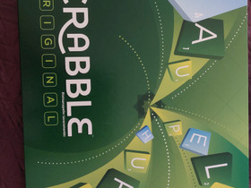 Suomenkielinen Scrabble, Pelit ja muut harrastukset, Pori, Tori.fi Suomenkielinen Scrabble, Pelit ja muut harrastukset, Pori, Tori.fi