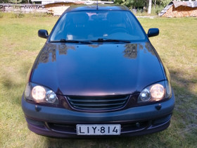 Toyota Avensis, Autot, Kuhmo, Tori.fi Toyota Avensis, Autot, Kuhmo, Tori.fi