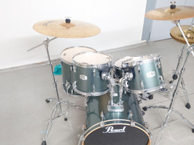 Rummut Pearl Export EX 22" -soittovalmuina., Rummut, Musiikki ja soittimet, Lahti, Tori.fi Rummut Pearl Export EX 22" -soittovalmuina., Rummut, Musiikki ja soittimet, Lahti, Tori.fi