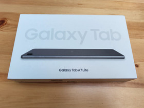 Samsung Galaxy Tab A7 Lite LTE 8,7, Tabletit, Tietokoneet ja lisälaitteet, Seinäjoki, Tori.fi Samsung Galaxy Tab A7 Lite LTE 8,7, Tabletit, Tietokoneet ja lisälaitteet, Seinäjoki, Tori.fi