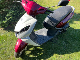 Peugeot Kisbee, Skootterit, Moto, Nurmijärvi, Tori.fi Peugeot Kisbee, Skootterit, Moto, Nurmijärvi, Tori.fi