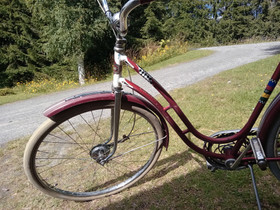 Crecent Hieno Pyörä 60 luvun alusta, Muut pyörät, Polkupyörät ja pyöräily, Joensuu, Tori.fi Crecent Hieno Pyörä 60 luvun alusta, Muut pyörät, Polkupyörät ja pyöräily, Joensuu, Tori.fi