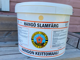 Hangon keittomaali: Keltainen, 10 litraa, Muu rakentaminen ja remontointi, Rakennustarvikkeet ja työkalut, Porvoo, Tori.fi Hangon keittomaali: Keltainen, 10 litraa, Muu rakentaminen ja remontointi, Rakennustarvikkeet ja työkalut, Porvoo, Tori.fi
