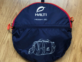 Halti hidden 30l treenilaukku, Laukut ja hatut, Asusteet ja kellot, Kurikka, Tori.fi Halti hidden 30l treenilaukku, Laukut ja hatut, Asusteet ja kellot, Kurikka, Tori.fi