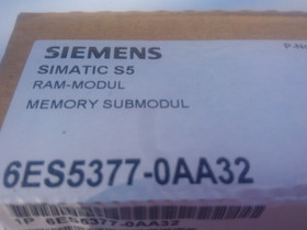 Siemens S5 ram moduuli uusi, Sähkötarvikkeet, Rakennustarvikkeet ja työkalut, Lahti, Tori.fi