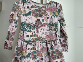 Moomin mekko 98, Lastenvaatteet ja kengät, Seinäjoki, Tori.fi Moomin mekko 98, Lastenvaatteet ja kengät, Seinäjoki, Tori.fi
