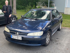 Peugeot 406, Autot, Joensuu, Tori.fi Peugeot 406, Autot, Joensuu, Tori.fi
